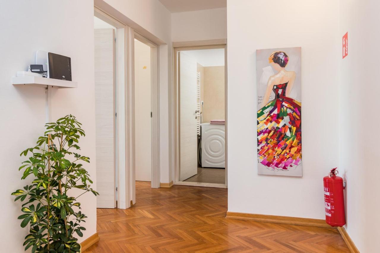 Villa Andrija Family Dream With Heated Pool At The Sea With Beautiful Garden, Outside Cinema And Kids Playground Fažana Extérieur photo